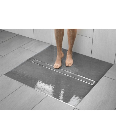 Rejilla Lineal 50cm - Rejilla Blanca