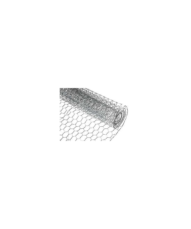 Malla Hexagonal 1/2"  X 1.50  Mt.