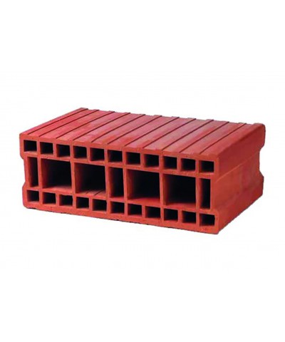 Ladrillo Portante 12x19x33 `palmar`