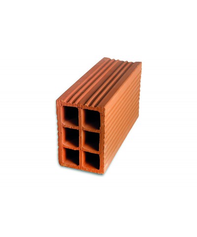 Ladrillo Tabique 8x18x33 `palmar`