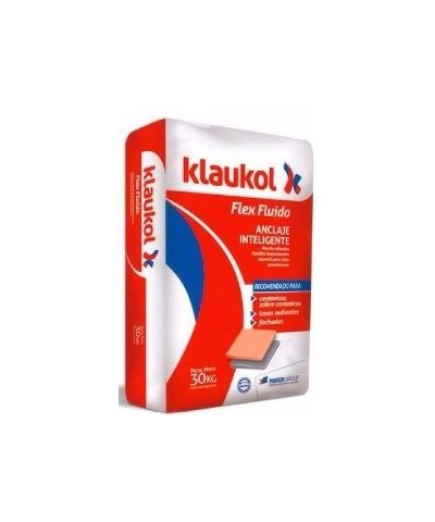 Klaukol Flex Fluido Premium X 30 Kg