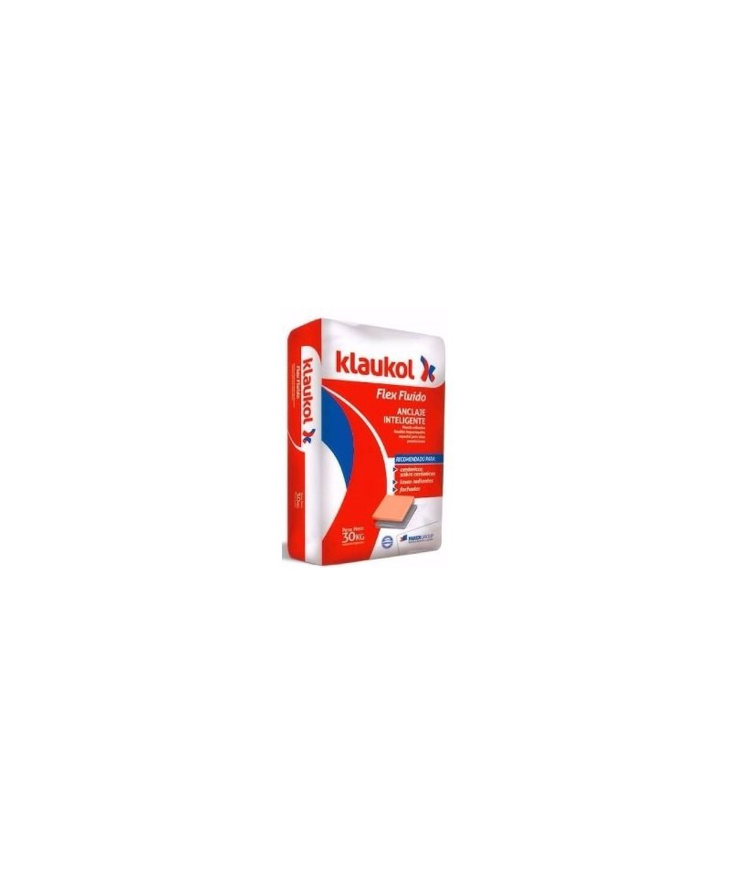 Klaukol Flex Fluido Premium X 30 Kg
