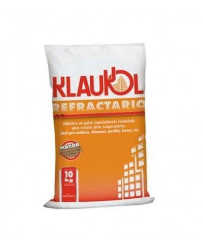 Klaukol Refractario X 10 Kg