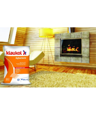 Klaukol Refractario X 10 Kg