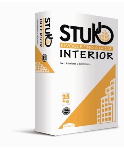 Stuko Interior X 25 Kg