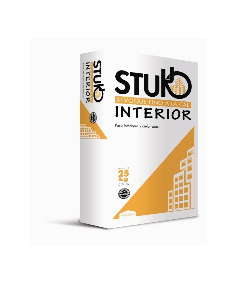 Stuko Interior X 25 Kg