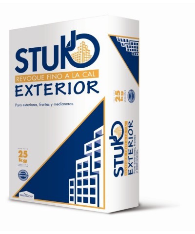 Stuko Exterior X 25 Kg