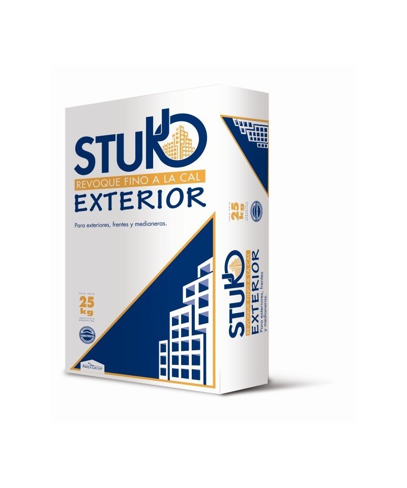 Stuko Exterior X 25 Kg