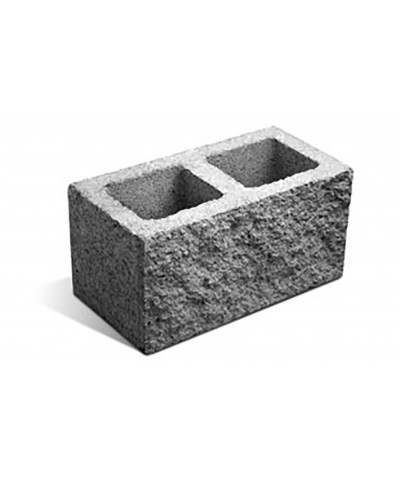 Sp20 Bloque Simil Piedra 19-19-39 `corblock`