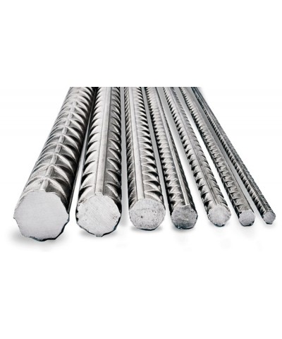 Hierro De Construccion 10 Mm Barra