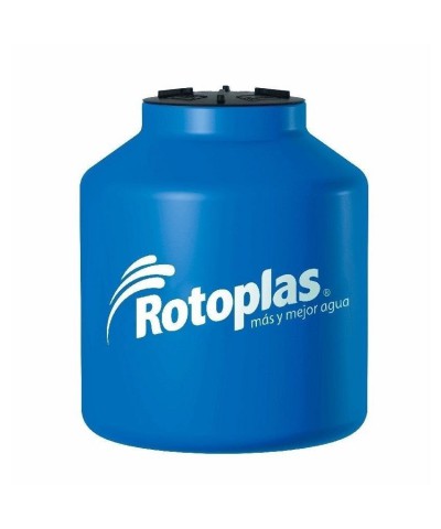 Tanque 1100 Lts Azul Domiciliario `rotoplas`