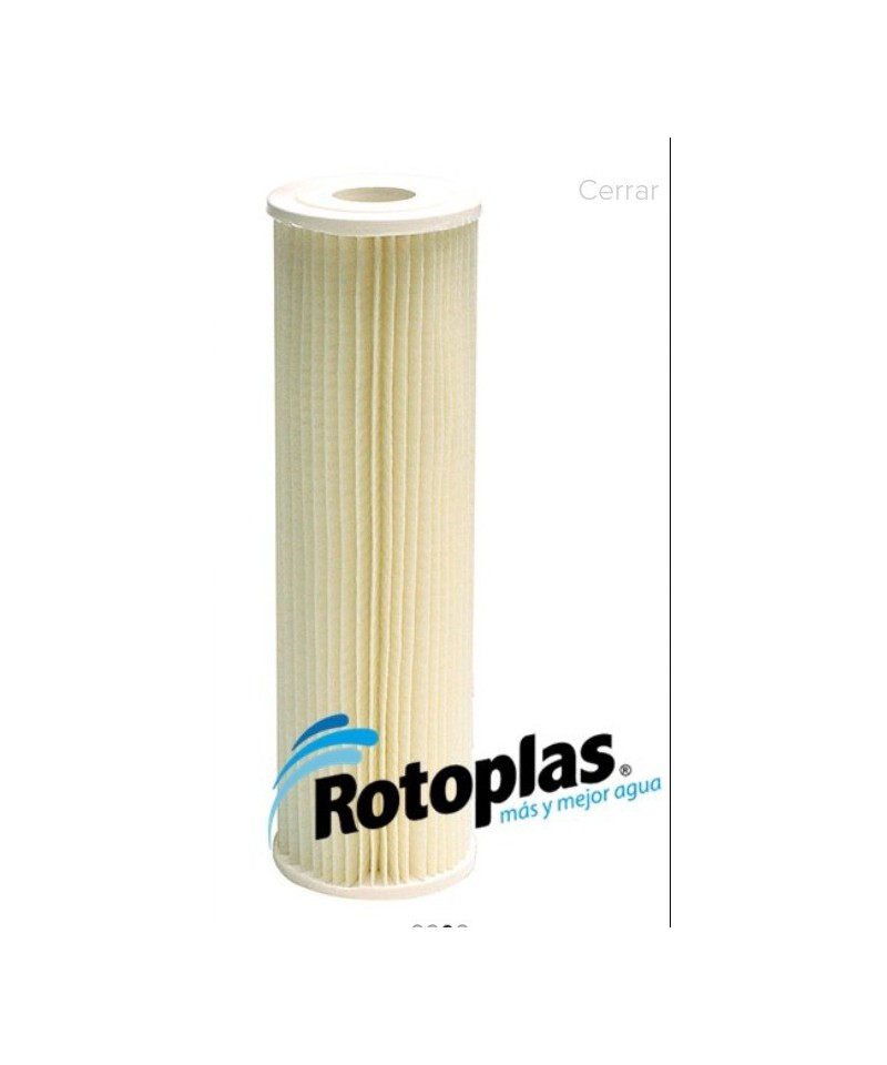 Filtro Standar `rotoplas`