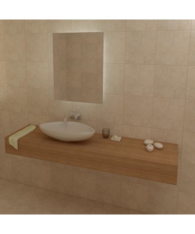 Travertino Natural  37x37  1º Calidad  2.30mt2  `cañuelas`