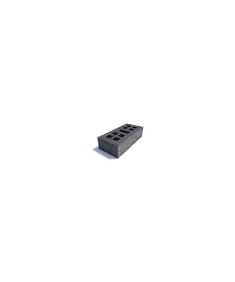 Ladrillo De Hormigon Bricko Gris Oscuro Para Muro ( 12 Cm )