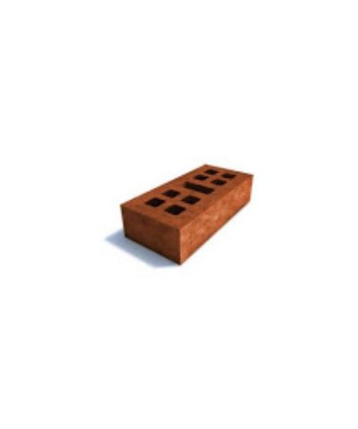 Ladrillo De Hormigon Bricko Terracota Para Muro ( 12 Cm )