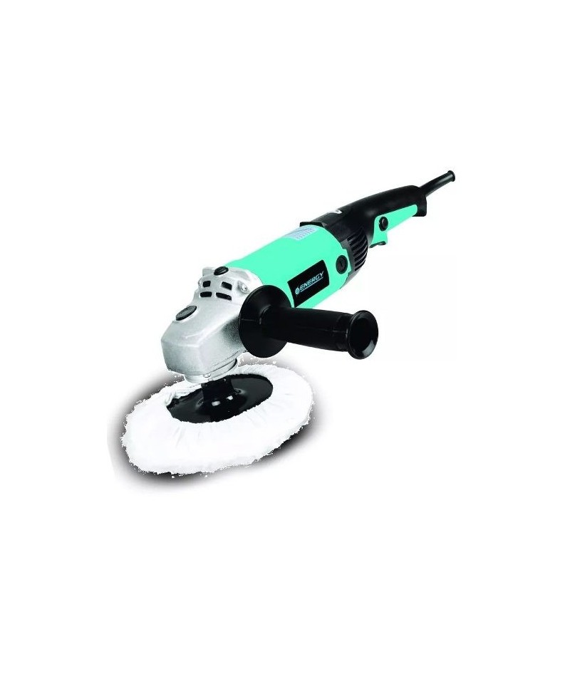 Energy Lustrapulidora 7` 1300w