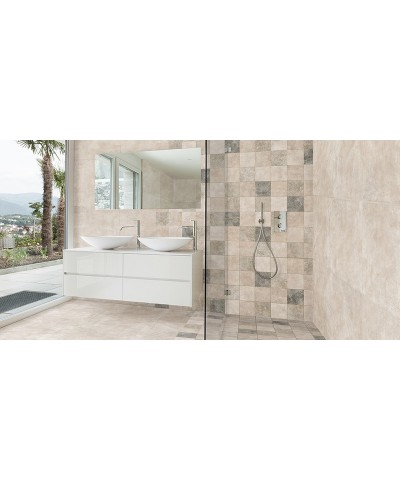Fortezze Arena  45x45  1° Calidad `cerro Negro` 2.025 Mts