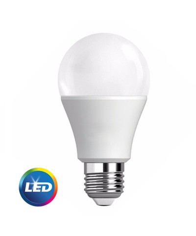 Lampara  Led 12watt Luz Dia `interelec`