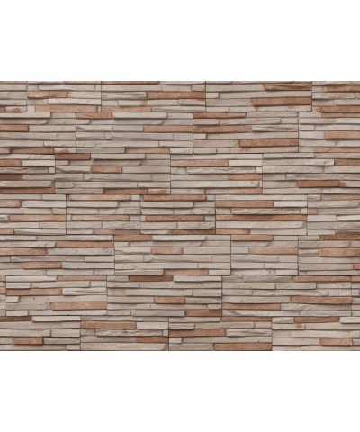 Liston Caramel Revestimiento 0.53 M2
