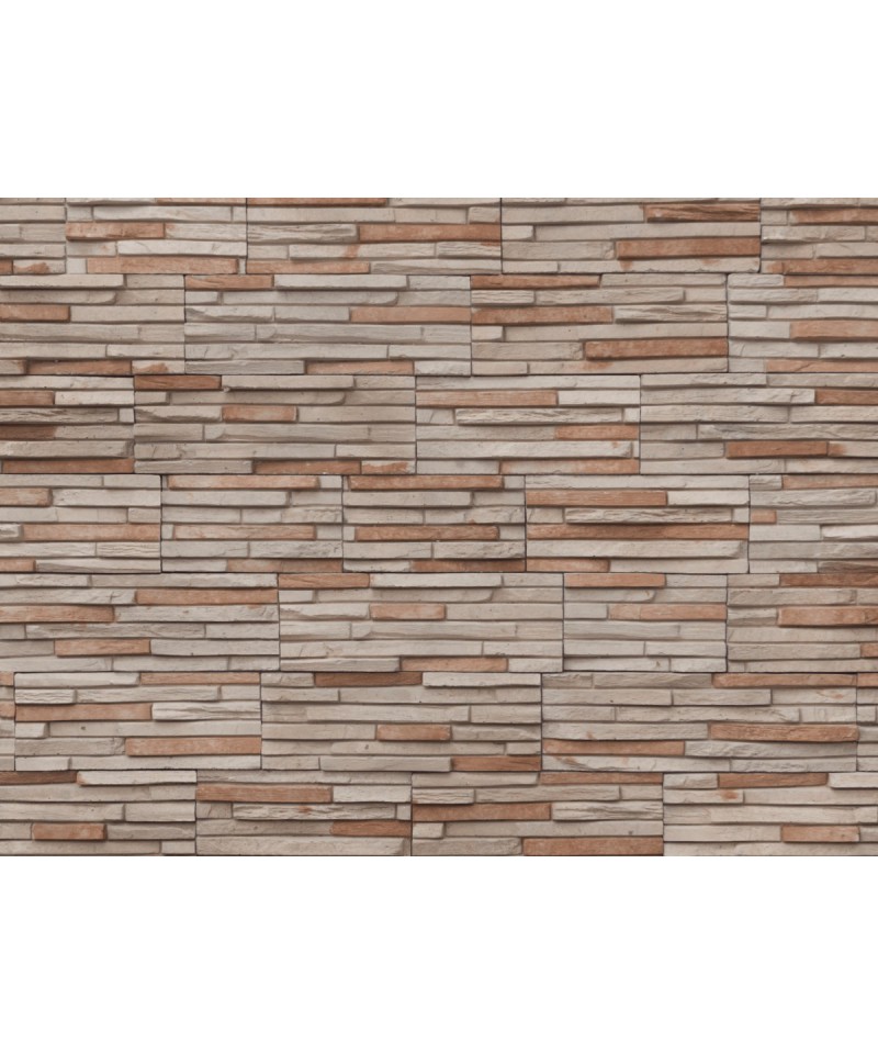 Liston Caramel Revestimiento 0.53 M2