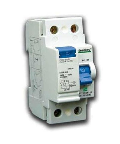 Disyuntor 2 X 40 ``interelec``