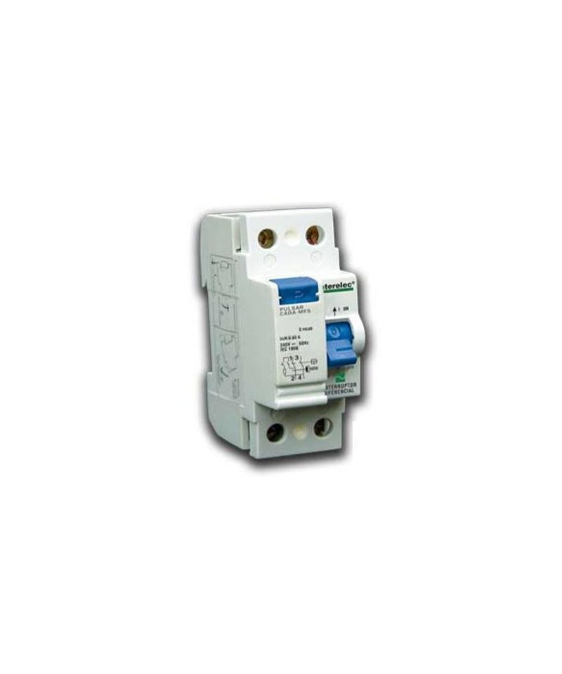 Disyuntor 2 X 40 ``interelec``