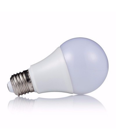 Lampara  Led 12watt Luz Calida `interelec`
