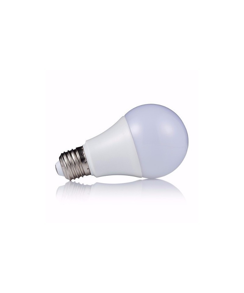Lampara  Led 12watt Luz Calida `interelec`
