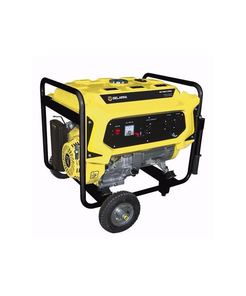 Generador 4t 6.8kw Man  `belarra`
