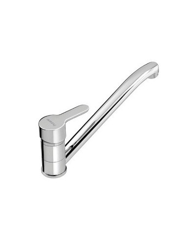 Dique Monocomando Mesada Cromo