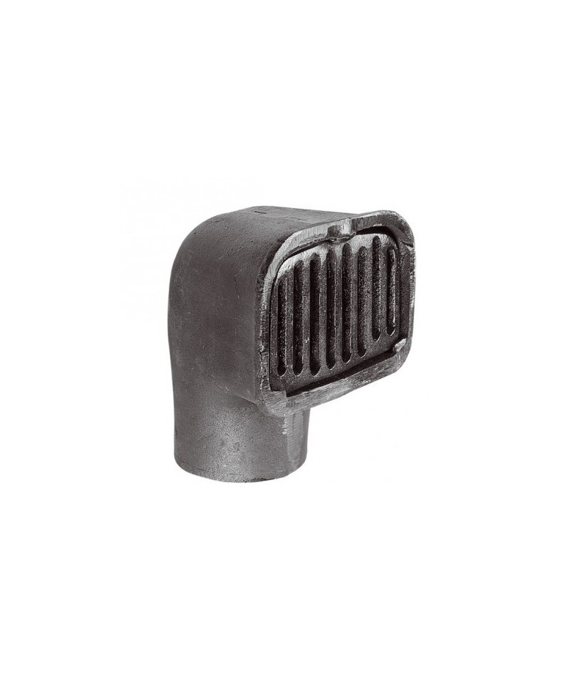 Embudo Pipa X 110 Mm Fundicion
