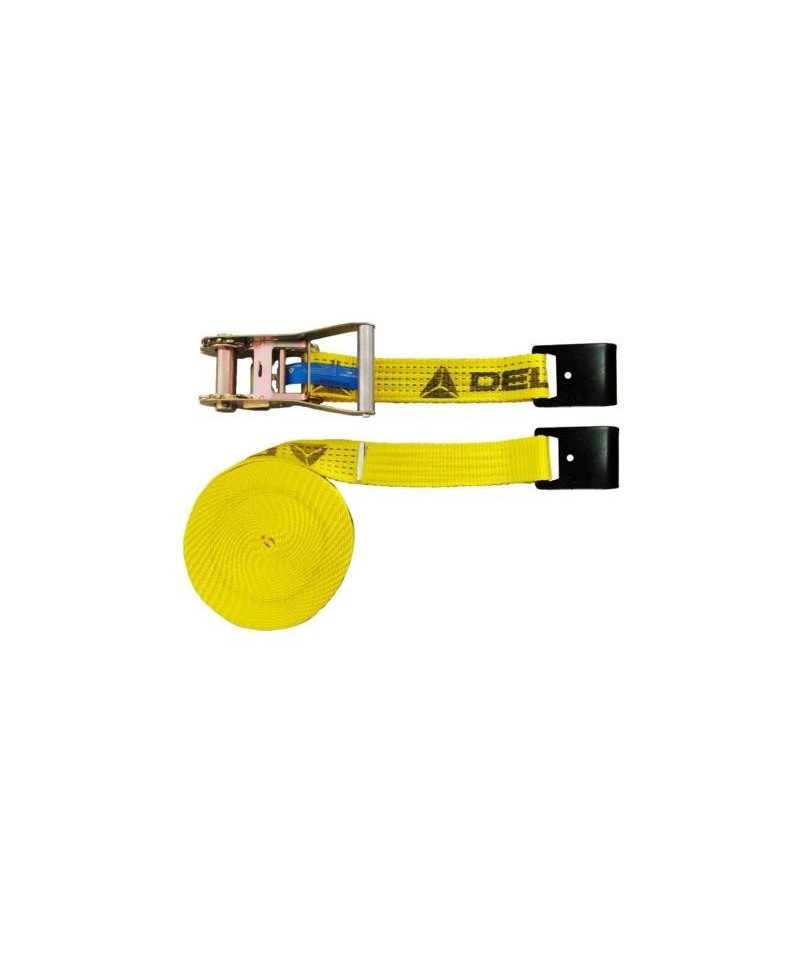 Equipo 50mm C/garfio 9mts