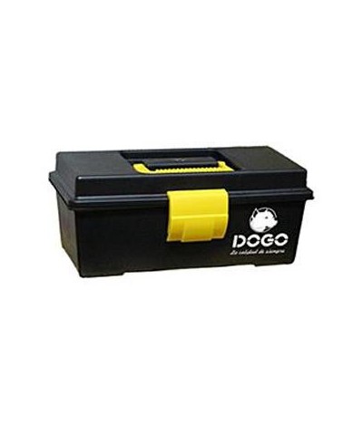 Caja Plastica Med. Baja S/bandeja 42,3x18,5x18  ``dogo``