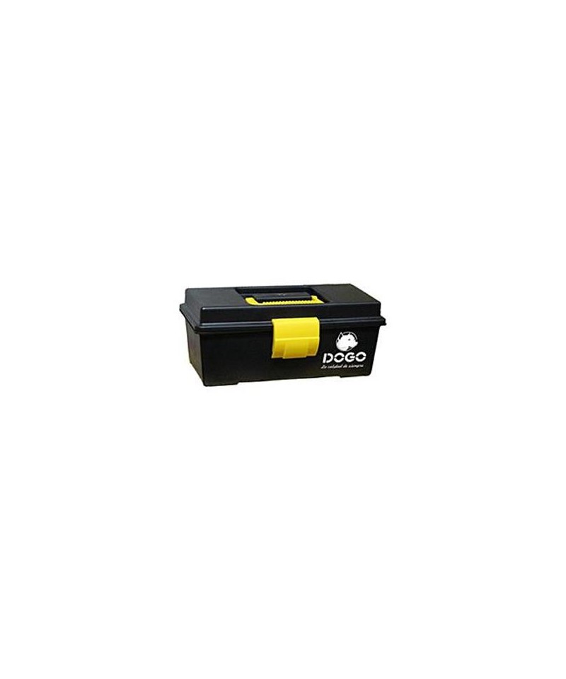 Caja Plastica Med. Baja S/bandeja 42,3x18,5x18  ``dogo``