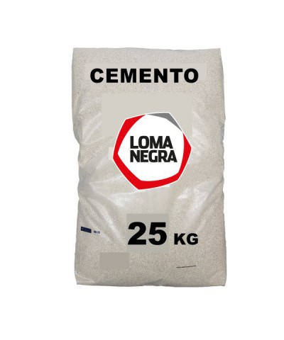 Cemento X 25 Kg