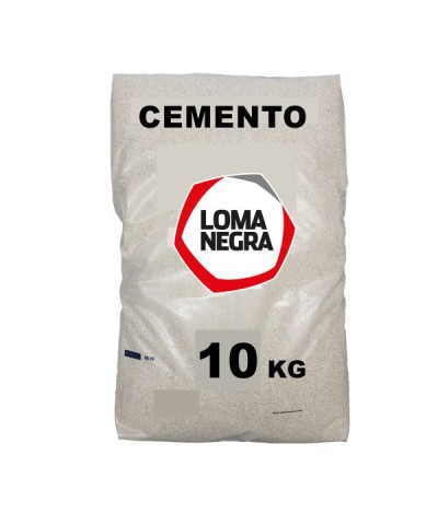 Cemento X 10 Kg