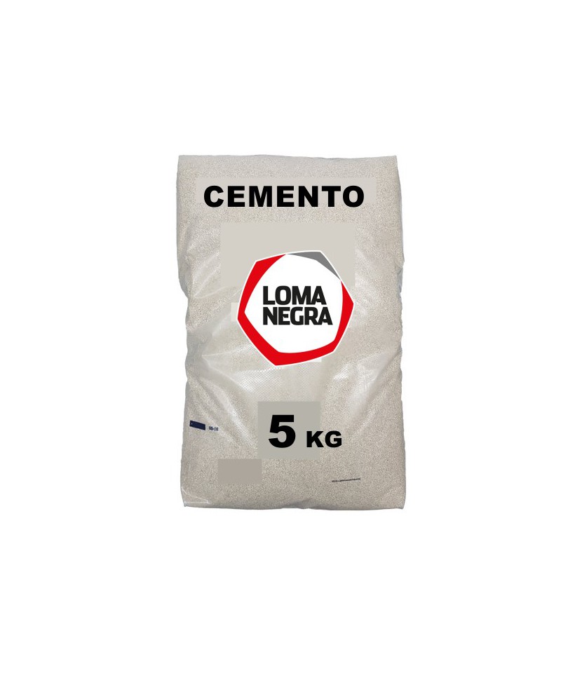 Cemento X 5 Kg