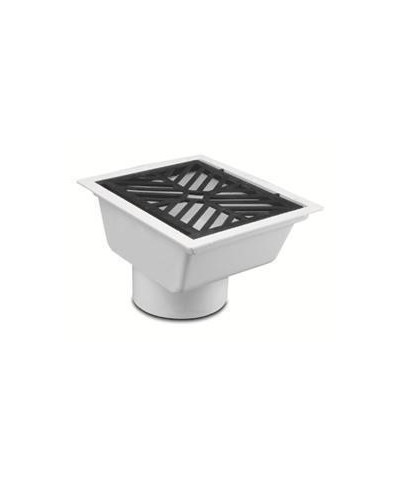 Embudo Frontal 63 C/rej Pvc  "tigre"