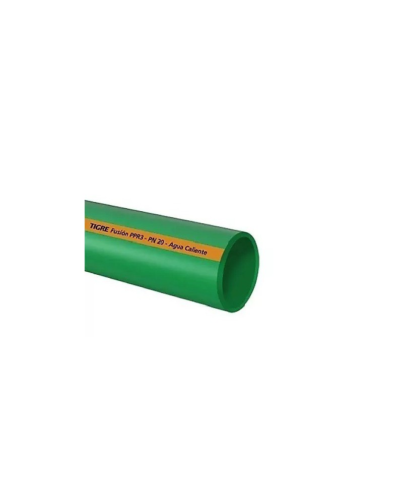 Caño Fusion 32 Mm X 4 Mts   Pn 20 -  `tigre`