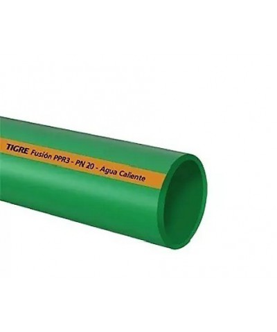 Caño Fusion 25 Mm X 2 Mts   Pn 20 - `tigre`
