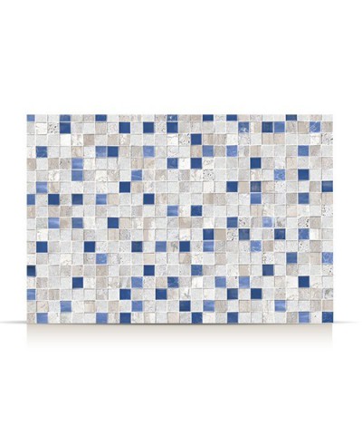 Ibiza Azul 1°calidad  32 X 47 - 2.3m2  `cañuelas`