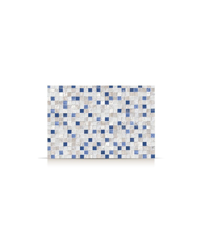 Ibiza Azul 1°calidad  32 X 47 - 2.3m2  `cañuelas`