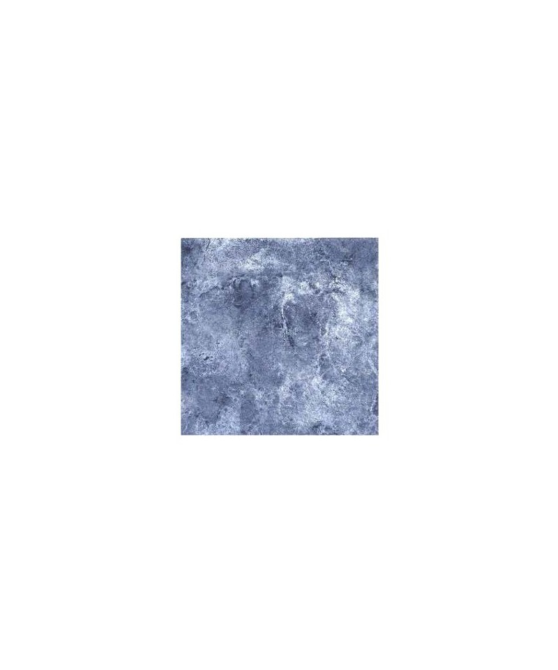 Manaos Azul 38 X 38 - 2º Calidad `cerro Negro` - 2.02 M2