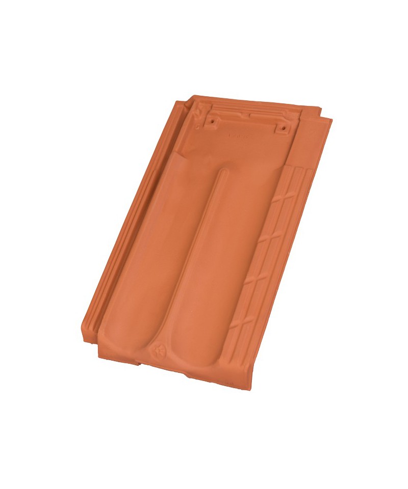 Teja Francesa `roja` Natural  12.50 X M2 `cerro Negro` -