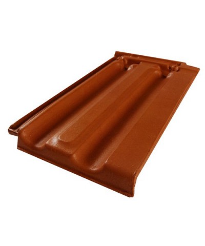 Teja Francesa `roja` Brillante  13.80  X M2`cerro Negro`