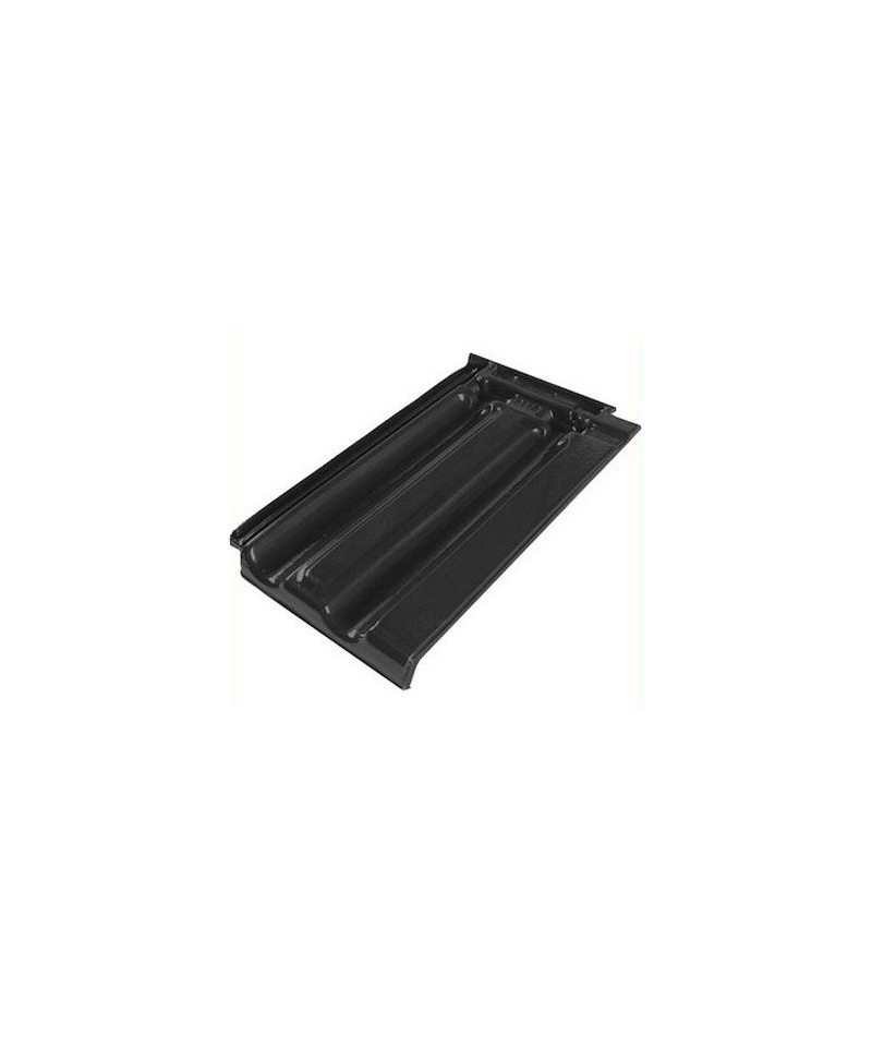 Teja Francesa `negro` Brillante   13.80 X M2 `cerro Negro`
