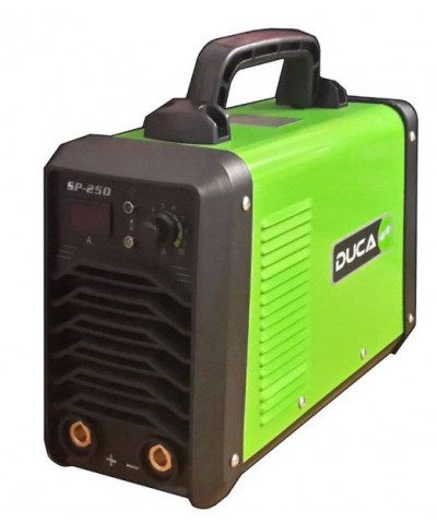 Soldadura Inverter Igbt Duca Sp200 Servicio Pesado