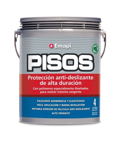 Emapi Pisos Verde  20 Lts