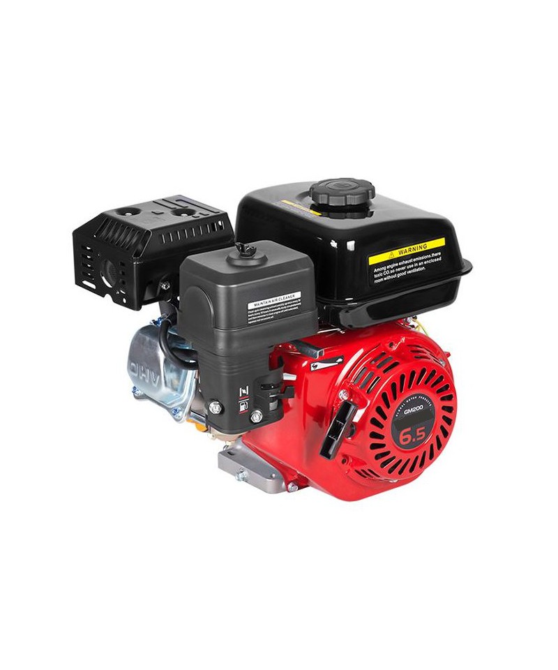 Motor Naft. 9,0hp Horiz. A/manual