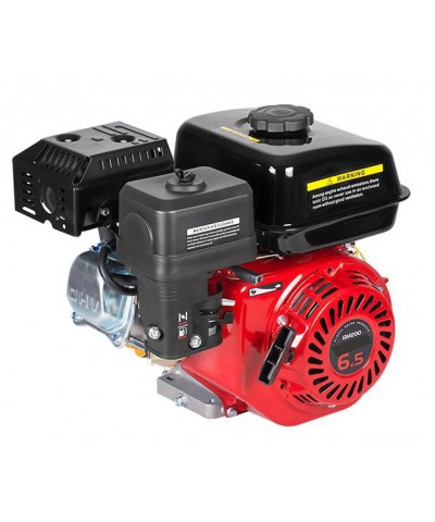 Motor Naft. 9,0hp Horiz. A/manual